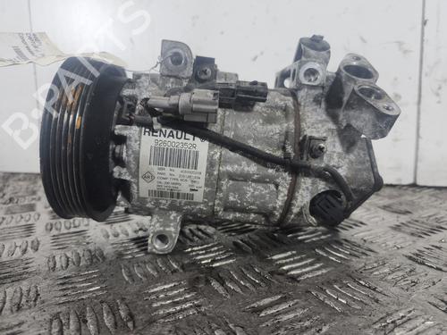 Used AC compressor AC compressor RENAULT CAPTUR I (J5_, H5_) 1.5 dCi 90 (J5N4, J5M5, J5MW, J5M6, J5AL, J5AJ) (90 hp) 35814954 35814954