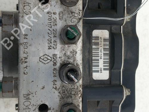 ABS pump RENAULT SCÉNIC II (JM0/1_) 1.9 dCi (JM14) | BP28750913M43