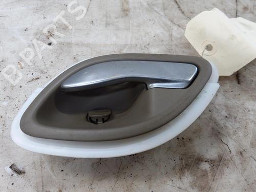 Used Rear left interior door handle Rear left interior door handle RENAULT VEL SATIS (BJ0_) 3.0 dCi (BJ0J, BJ0N) (177 hp) 28769629 28769629