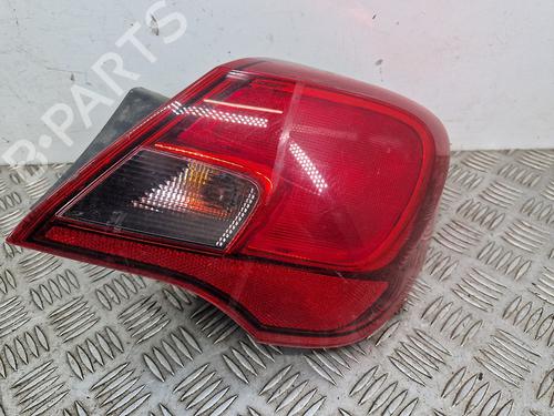 Right taillight OPEL CORSA E (X15) 1.4 (08, 68) | BP33323293C35 - Image 3