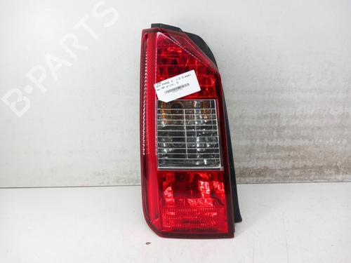 Used Left taillight Left taillight FIAT IDEA (350_) 1.3 D Multijet (70 hp) 28768109 28768109