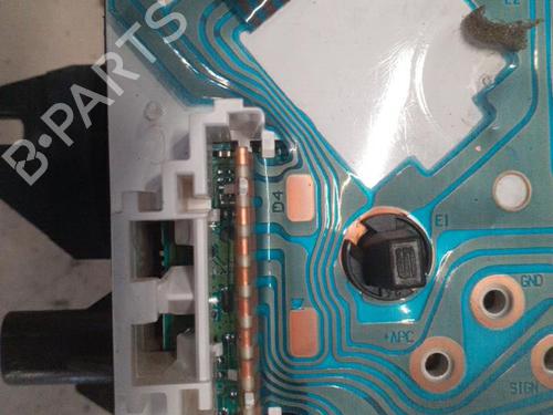 Kombinert Instrument RENAULT MEGANE I (BA0/1_) 1.6 e (BA0F, BA0S) (90 hp) 28791811