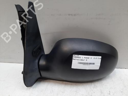 Used Left mirror SSANGYONG KORANDO (KJ) 2.9 TD (120 hp) 28748630