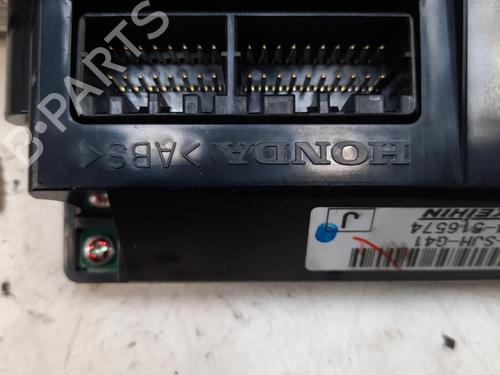 Used Climate control HONDA FR-V (BE) 2.2 i CTDi (BE5) (140 hp) 28791181