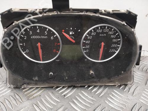 Used Instrument cluster NISSAN MICRA III (K12) 1.2 16V (80 hp) 28742596