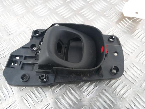 Used Front left interior door handle FIAT PANDA (312_, 319_) 0.9 Natural Power (312PXN1A) (80 hp) 28782408