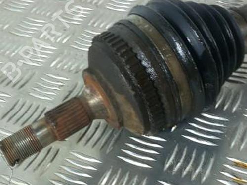 Right front driveshaft PEUGEOT 406 (8B) 2.0 HDI 110 | BP28784334M39