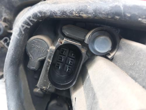 Used Left taillight Left taillight SEAT IBIZA IV (6J5, 6P1) 1.4 TDI (90 hp) 28756936 28756936