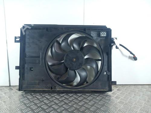 Køleventilator elektrisk CITROËN C4 Picasso II 1.6 HDi / BlueHDi 115 (115 hp) 28746233