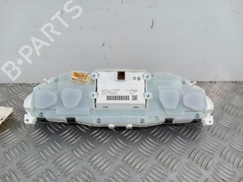 Instrument cluster PEUGEOT 2008 I (CU_) 1.2 THP 110 / PureTech 110 | BP29068455C47 