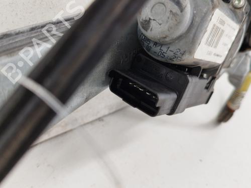 Used Front left window mechanism RENAULT TWINGO II (CN0_) 1.5 dCi (CN0E) (64 hp) 28788428