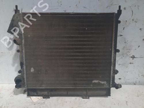 Water radiator RENAULT RAPID Box Body/MPV (F40_, G40_) 1.2 (F406, G40A) | BP28772322M31 