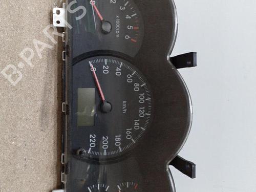 Used Instrument cluster KIA CERATO I Hatchback (LD) 2.0 CRDi (112 hp) 28776891