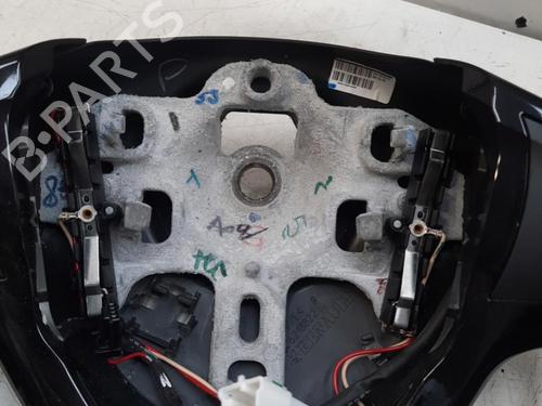 Steering wheel RENAULT CAPTUR I (J5_, H5_) 1.5 dCi 90 (J5N4, J5M5, J5MW, J5M6, J5AL, J5AJ) | BP28749042C49 - Image 4