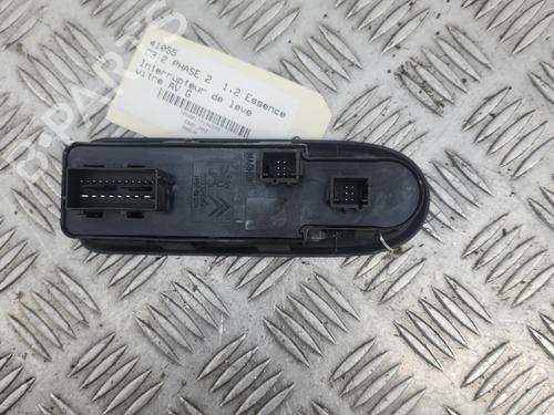 Left front window switch CITROËN C3 II (SC_) 1.2 VTi 82 | BP37155643I27 - Image 2