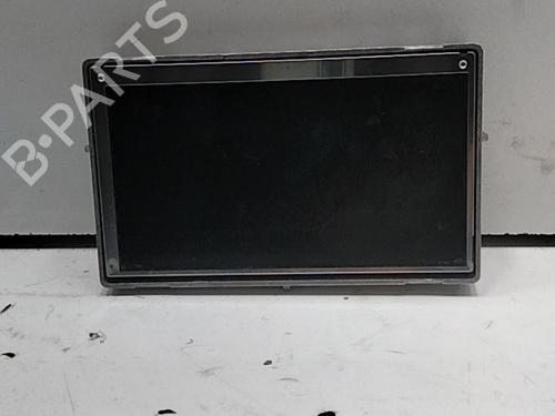 Multifunctionele display RENAULT LAGUNA II Grandtour (KG0/1_) 1.9 dCi (125 hp) 28791234