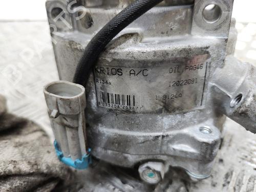 Used AC compressor AC compressor OPEL ADAM (M13) 1.4 (87 hp) 28739998 28739998
