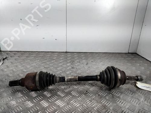 Used Left front driveshaft PEUGEOT 208 I (CA_, CC_) 1.2 THP 110 (110 hp) 28736136