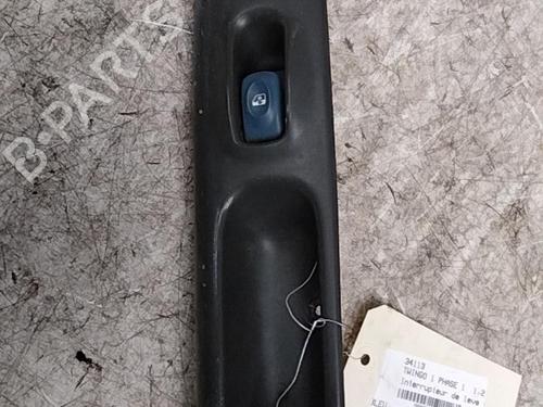Used Right front window switch Right front window switch RENAULT TWINGO I (C06_) 1.2 (C066, C068) (58 hp) 28752298 28752298