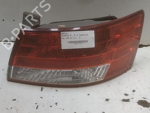 Used Right taillight HYUNDAI SONATA V (NF) 2.4 (162 hp) 28766803