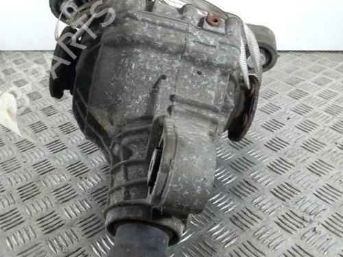 Used Rear differential Rear differential PORSCHE CAYENNE (9PA) Turbo S 4.5 (521 hp) 28768321 28768321