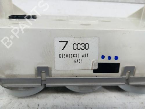 Commande Chauffage MAZDA 5 (CR) 2.0 CD (CR19) (143 hp) 28746045