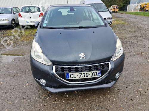 ABS pump PEUGEOT 208 I (CA_, CC_) 1.2 VTI 82 | BP28779299M43 