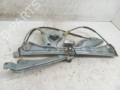 Rudehejsemekanisme ventre foran RENAULT CLIO III (BR0/1, CR0/1) 1.5 dCi (BR17, CR17) (86 hp) 28780990