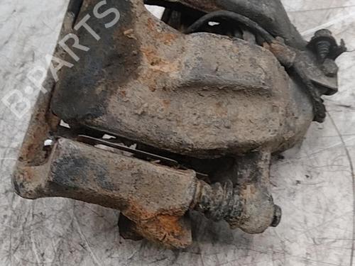 Højre bremsekaliber foran CITROËN C8 (EA_, EB_) 2.2 HDi (128 hp) 28790552