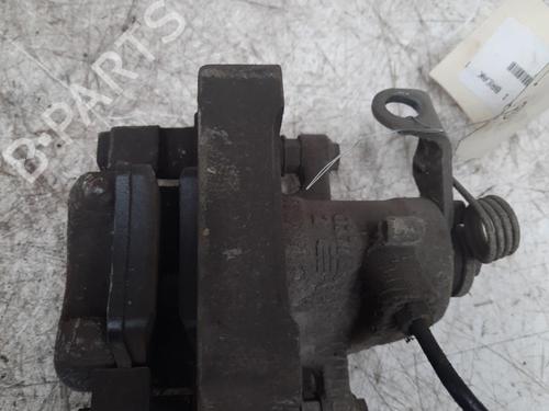 Used Left rear brake caliper PEUGEOT 308 SW I (4E_, 4H_) 1.6 HDi (109 hp) 28775324