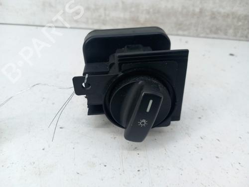 Used Headlight switch MERCEDES-BENZ A-CLASS (W169) A 180 CDI (169.007, 169.307) (109 hp) 28734406