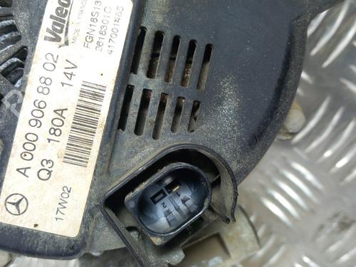 Alternator MERCEDES-BENZ SPRINTER 3-t Van (B906) 214 CDI (906.611, 906.613) | BP28772980M7 