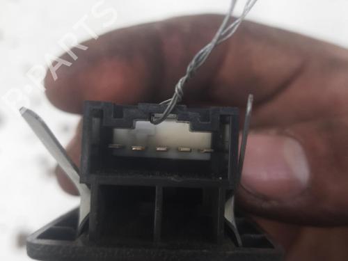 Left rear window switch TOYOTA COROLLA FX Compact (E8B) 1.3 (EE80_, EE80) | BP28753767I29 