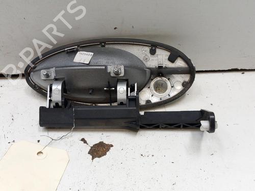 Front left exterior door handle CITROËN C5 II (RC_) 2.0 HDi (RCRHRH) | BP28755775C128 