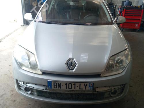 Used Parts RENAULT LAGUNA III (BT0/1) 2.0 dCi (BT01, BT08, BT09, BT0E, BT0K, BT12, BT1C, BT1D,... 4948505