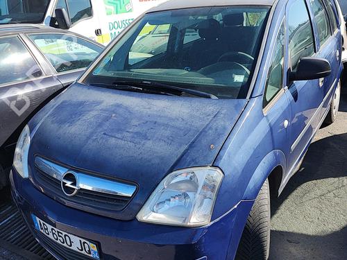 Used Parts OPEL MERIVA A MPV (X03) 1.4 16V Twinport LPG (E75) (90 hp) 4030364
