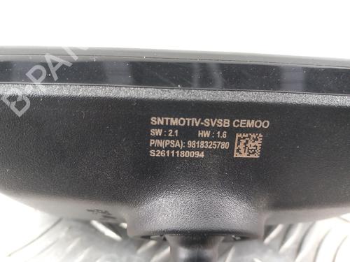 Rear mirror PEUGEOT PARTNER Box Body/MPV (K9) 1.6 BlueHDI 100 | BP28745642I6 - Image 2