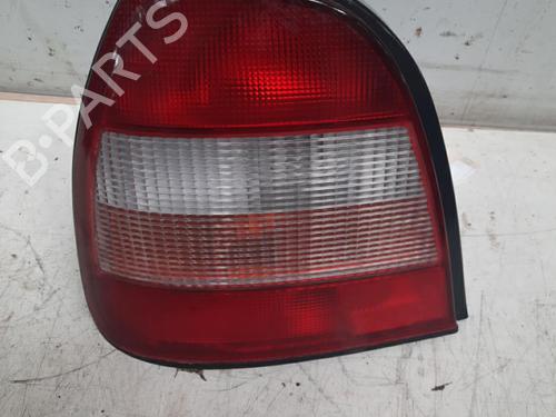 Used Left taillight NISSAN SUNNY III Hatchback (N14) 1.6 i (90 hp) 28761061