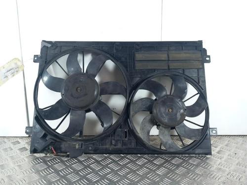 Used Radiator fan VW PASSAT B6 Variant (3C5) 2.0 TDI 16V (140 hp) 28783269