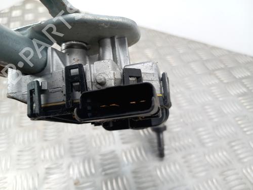 Used Front wiper motor Front wiper motor PEUGEOT 2008 I (CU_) 1.2 THP 110 / PureTech 110 (110 hp) 28780222 28780222