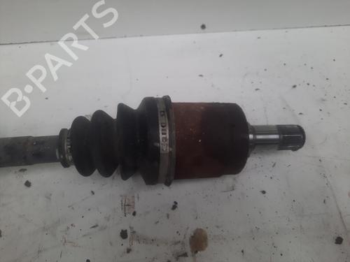 Right front driveshaft HONDA JAZZ II (GD_, GE3, GE2) 1.2 i-DSI (GD5, GE2) | BP28769454M39 