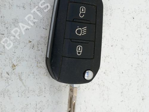 Electronic module PEUGEOT 208 I (CA_, CC_) 1.4 HDi | BP28788352M83 - Image 3