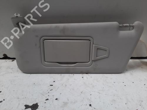 Used Left sun visor Left sun visor MERCEDES-BENZ A-CLASS (W169) A 180 CDI (169.007, 169.307) (109 hp) 28751737 28751737