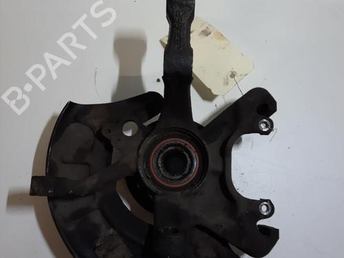 Used Left front steering knuckle VW POLO III (6N1) 55 1.3 (55 hp) 28747987