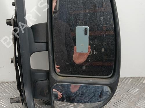 Used Right mirror RENAULT MASTER II Van (FD) 2.5 dCi (FD02) (101 hp) 31091781