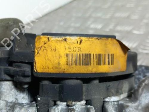 Alternator OPEL ZAFIRA A MPV (T98) 2.0 DTI 16V (F75) | BP28741240M7