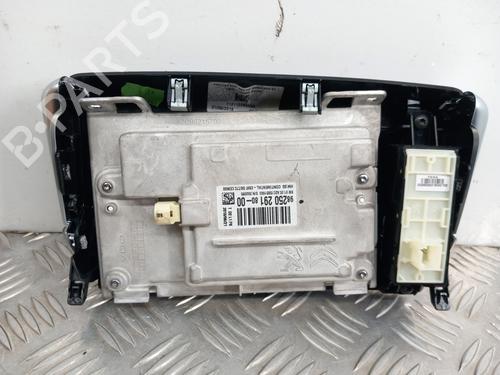 Radio PEUGEOT 2008 I (CU_) 1.2 THP 110 / PureTech 110 | BP29068453E6 