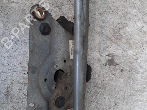 Used Front wiper motor CITROËN XSARA PICASSO (N68) 1.6 HDi (109 hp) 28752336