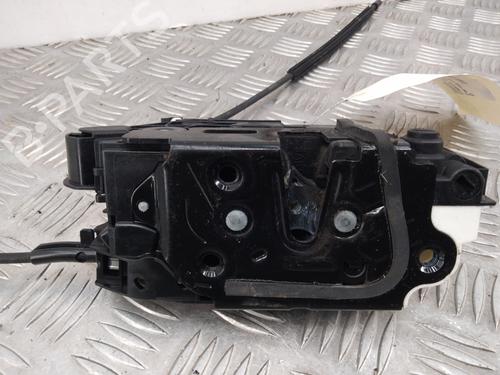 Rear right lock SKODA FABIA II (542) 1.2 TSI | BP28757457C99 