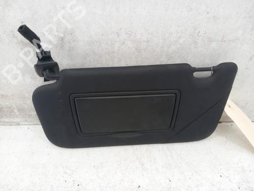 Left sun visor FORD FIESTA VII (HJ, HF) 1.0 EcoBoost | BP28767995I1 - Image 2